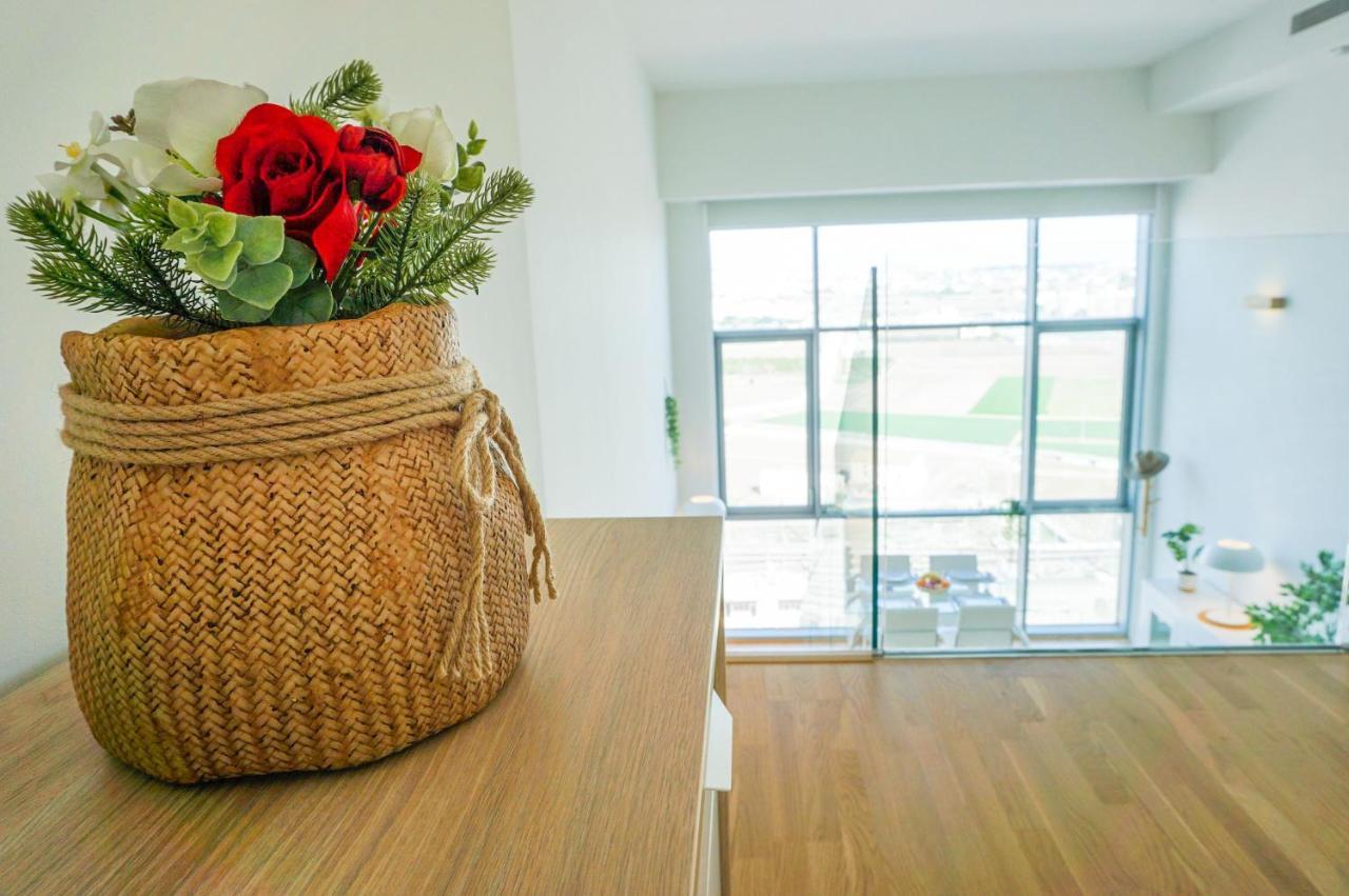 Apartamento Loft Duplex Con Parking Gratis Leilighet Valencia Eksteriør bilde