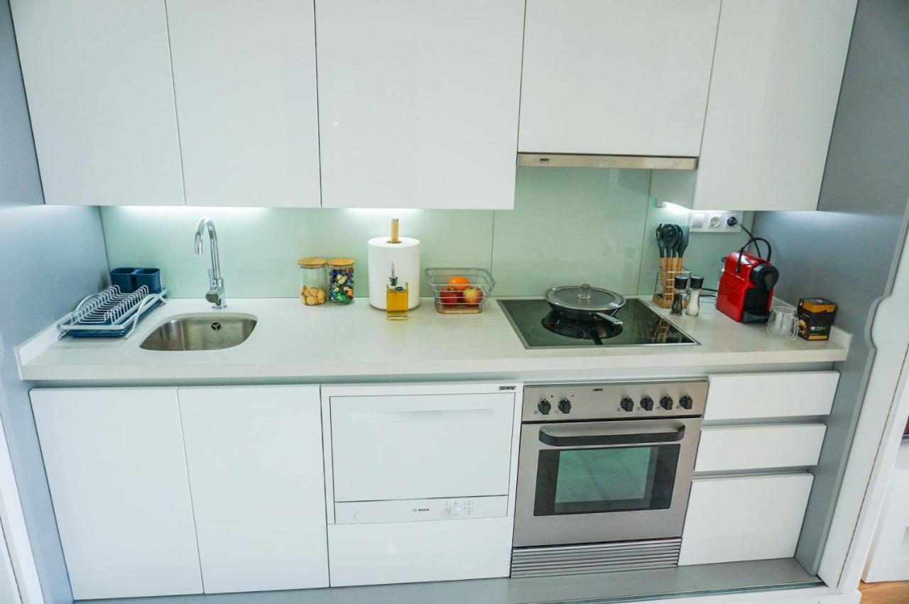 Apartamento Loft Duplex Con Parking Gratis Leilighet Valencia Eksteriør bilde