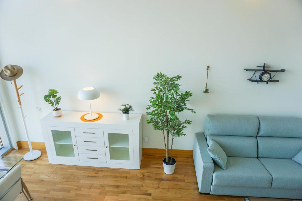 Apartamento Loft Duplex Con Parking Gratis Leilighet Valencia Eksteriør bilde