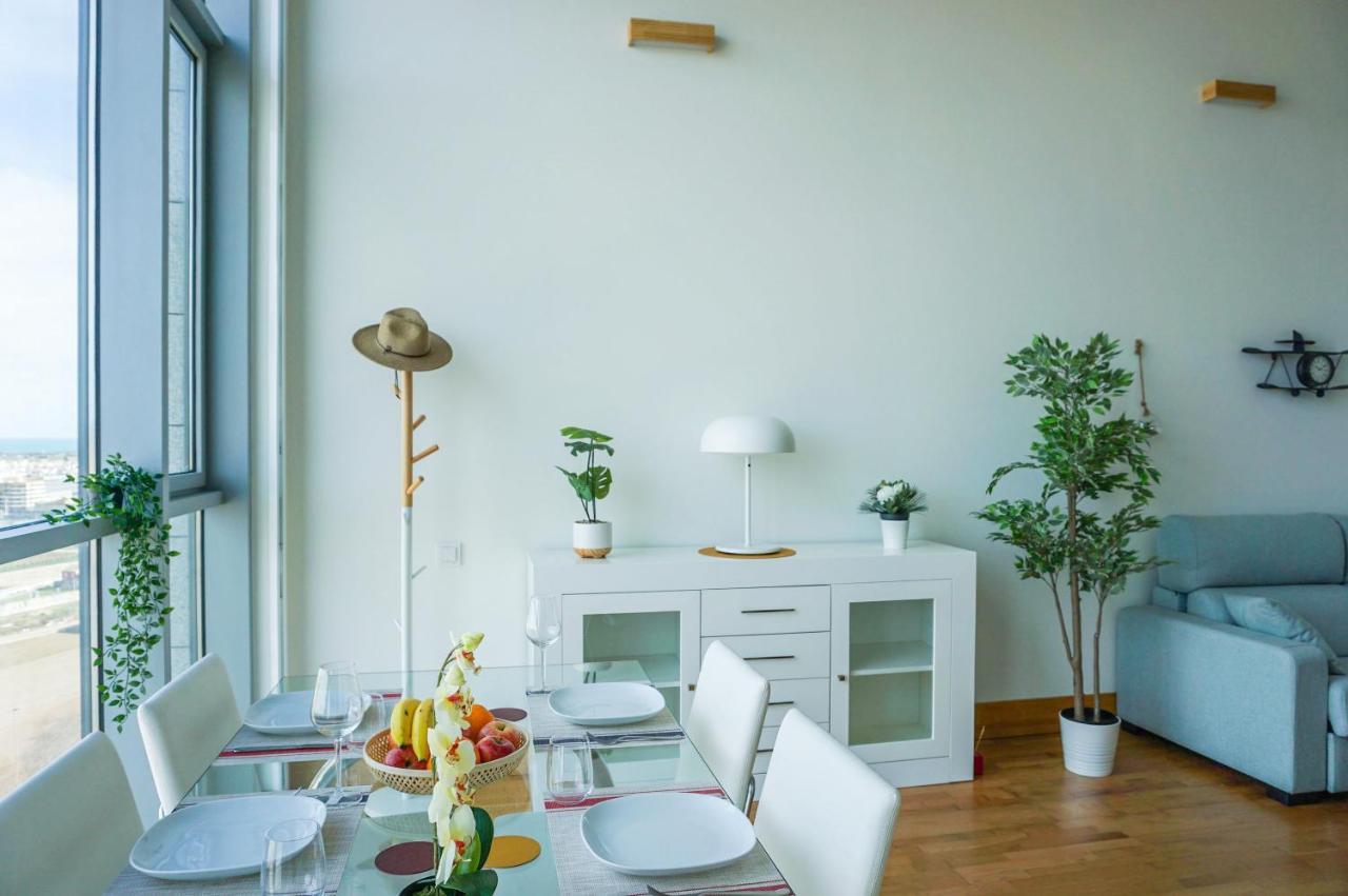 Apartamento Loft Duplex Con Parking Gratis Leilighet Valencia Eksteriør bilde